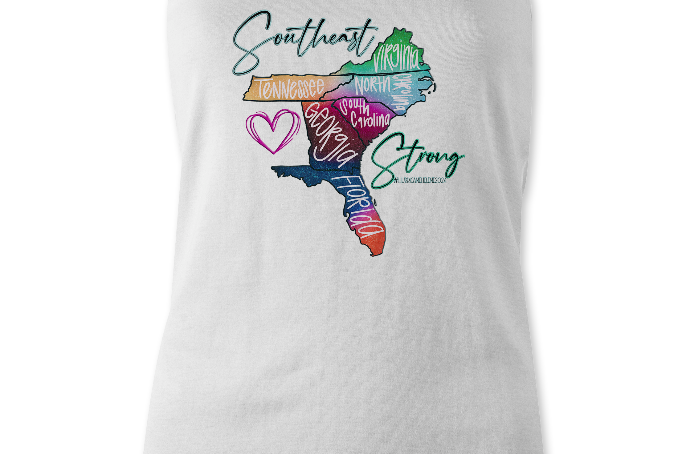 SoutheastStrong Tank Tops