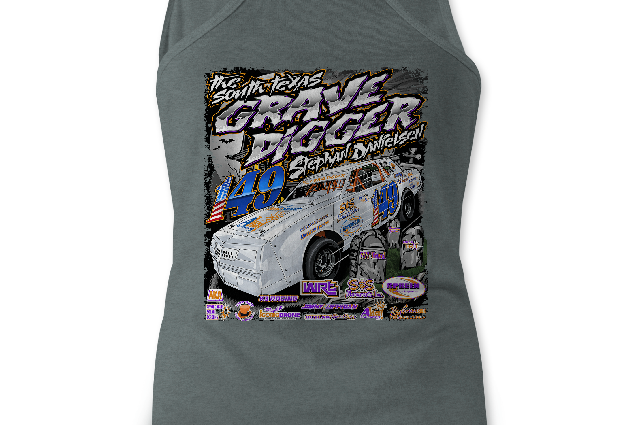 Stephan Danielsen Tank Tops