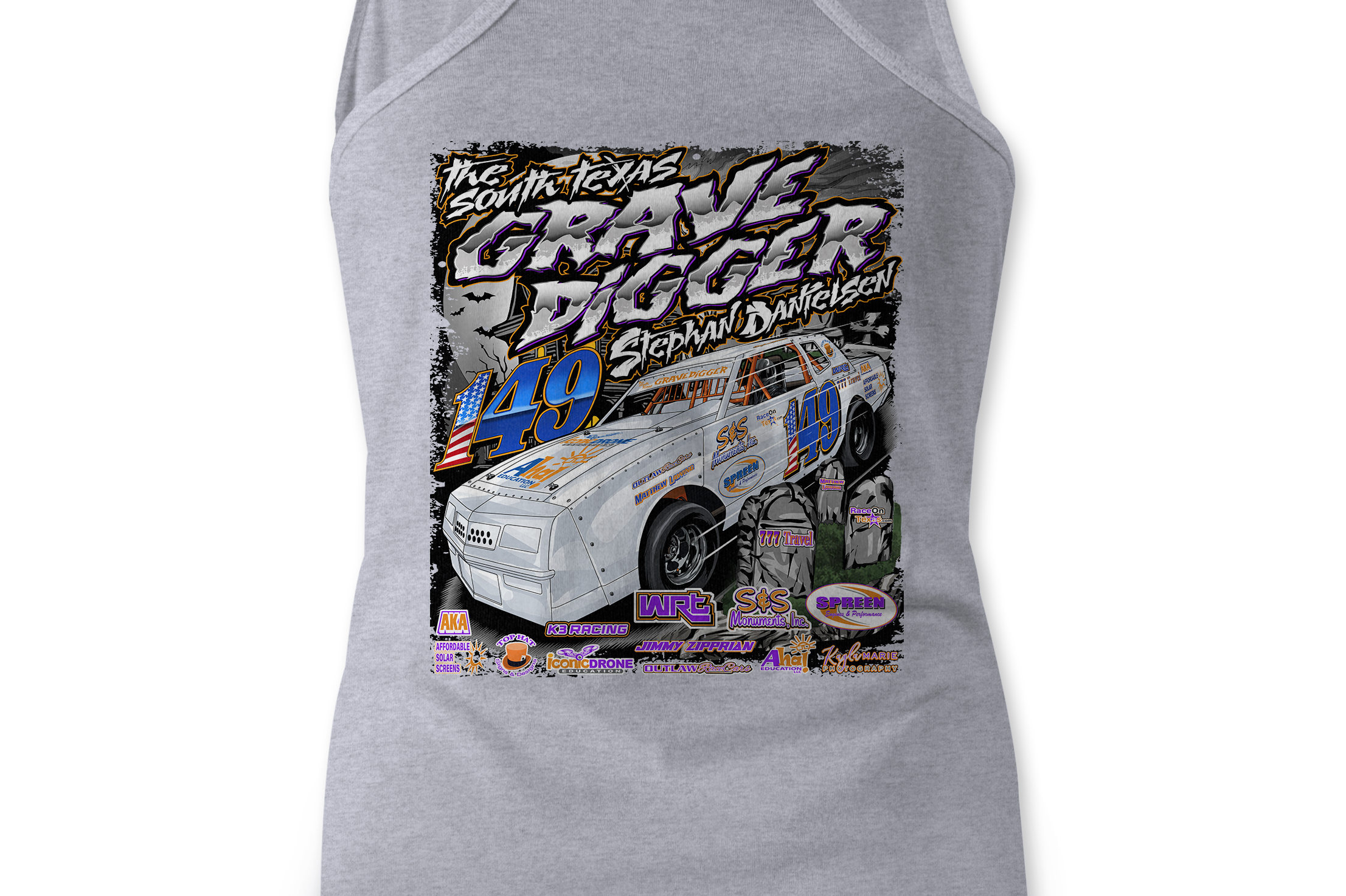 Stephan Danielsen Tank Tops