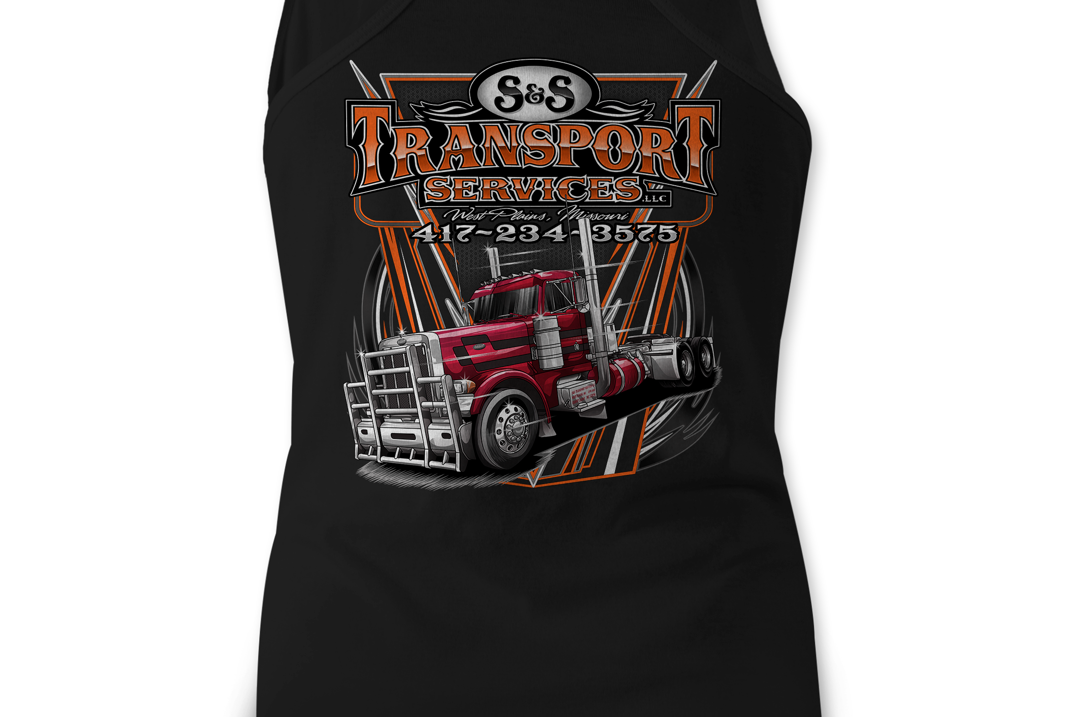 S&S Transport Tank Tops