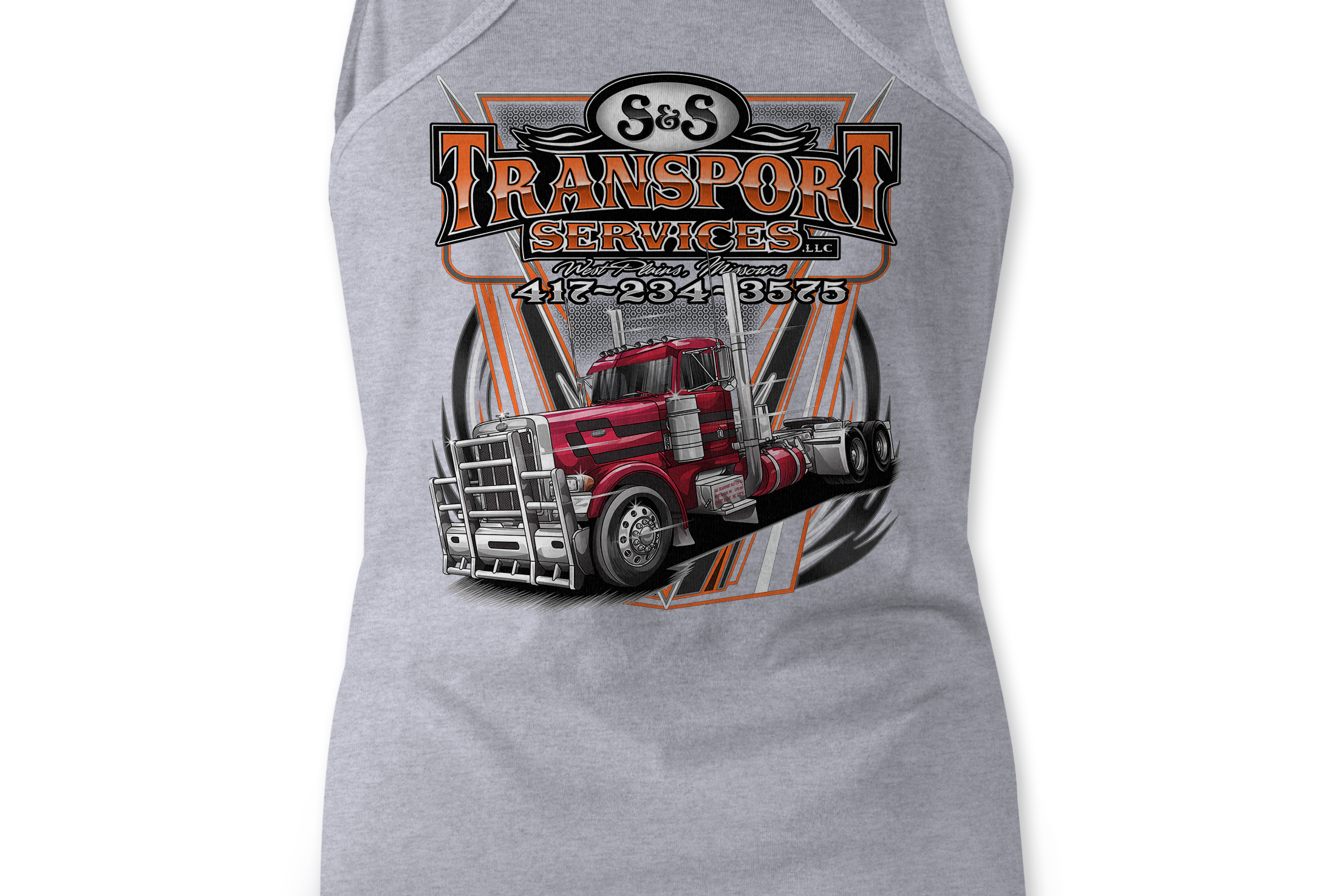 S&S Transport Tank Tops