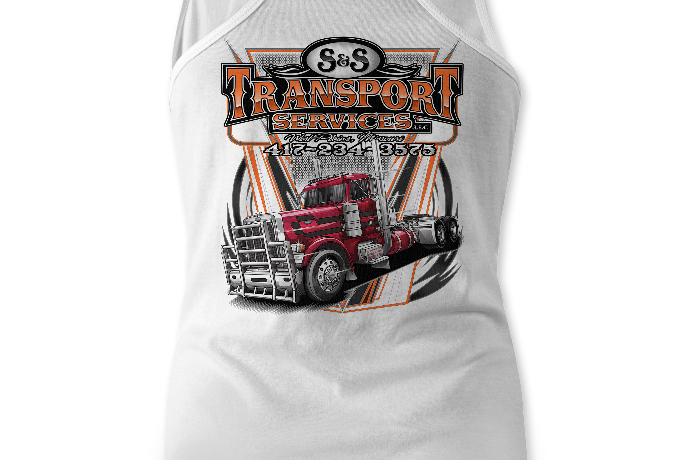 S&S Transport Tank Tops