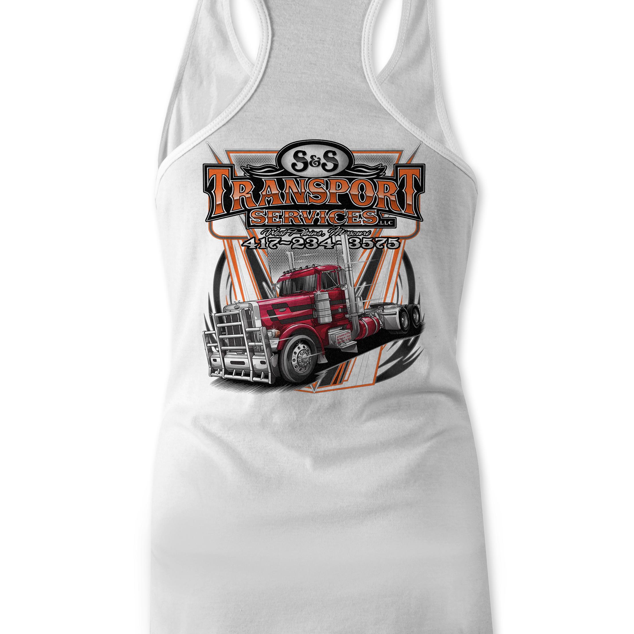 S&S Transport Tank Tops