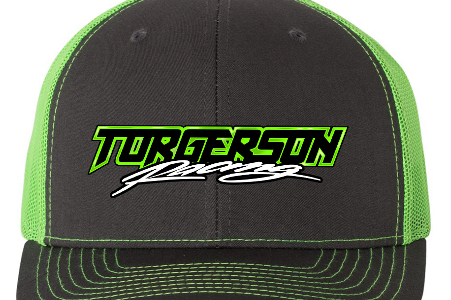 Ashton Torgerson Hats Black Acid Apparel