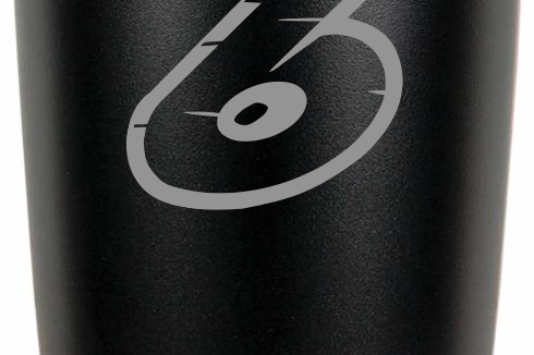 Chris Hammett Tumblers Black Acid Apparel