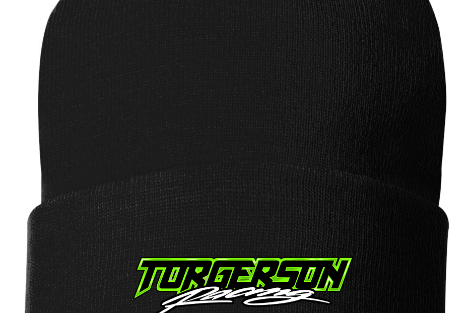 Ashton Torgerson Beanies Black Acid Apparel