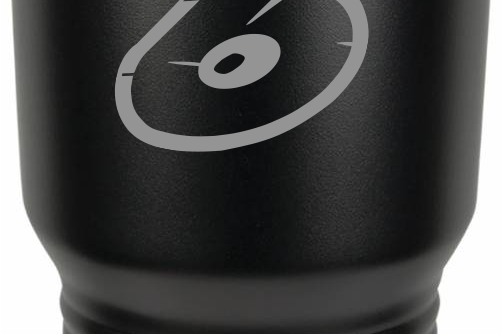 Chris Hammett Tumblers Black Acid Apparel