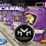 FUEL SPONSORSHIP Black Acid Apparel