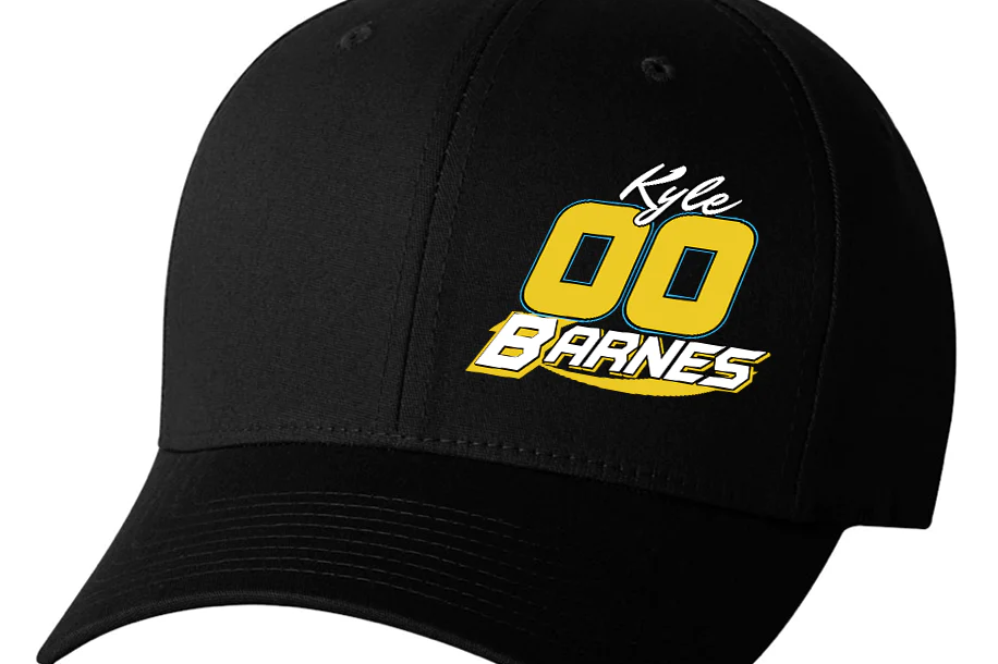 Kyle Barnes Hats Black Acid Apparel
