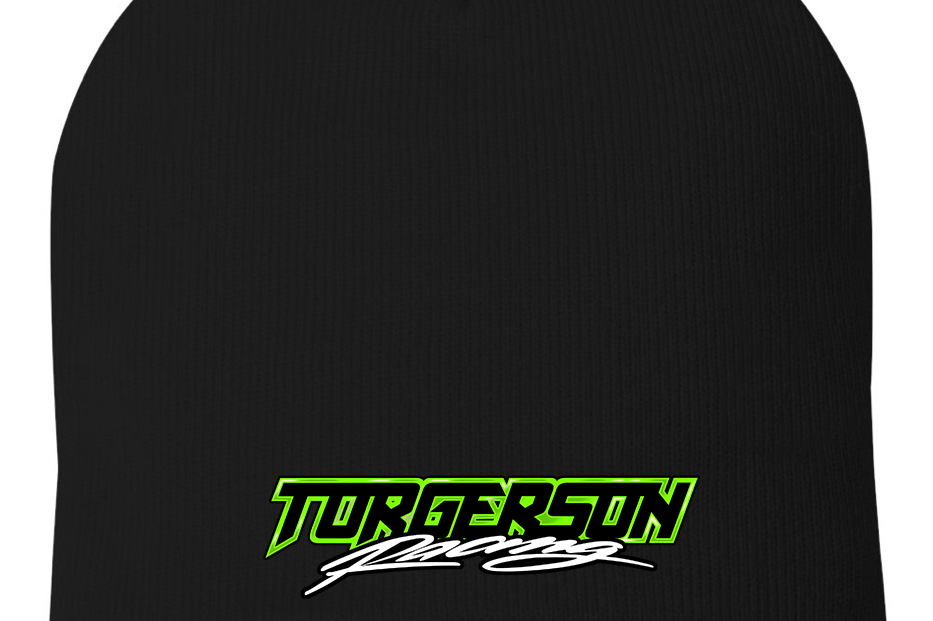 Ashton Torgerson Beanies Black Acid Apparel