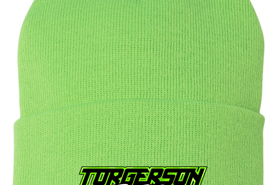 Ashton Torgerson Beanies Black Acid Apparel