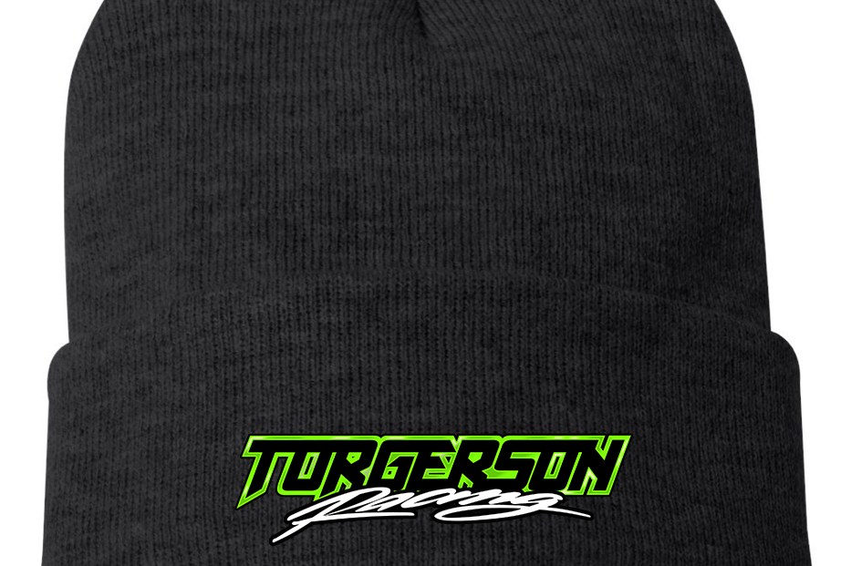 Ashton Torgerson Beanies Black Acid Apparel