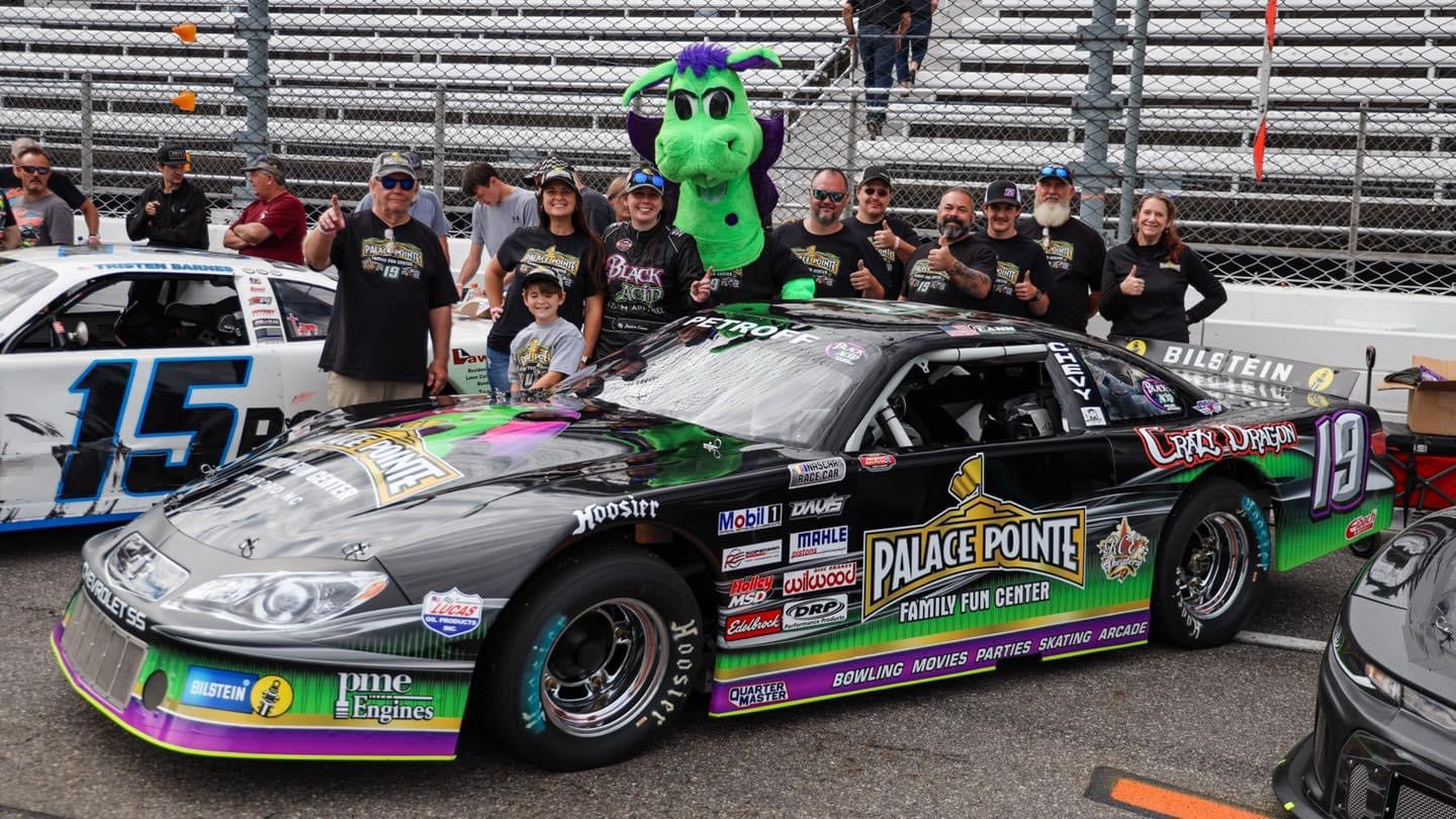 CREW HOSPITALITY SPONSORSHIP Black Acid Apparel