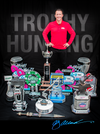 AJ Allmendinger - #TrophyHunting Longsleeve