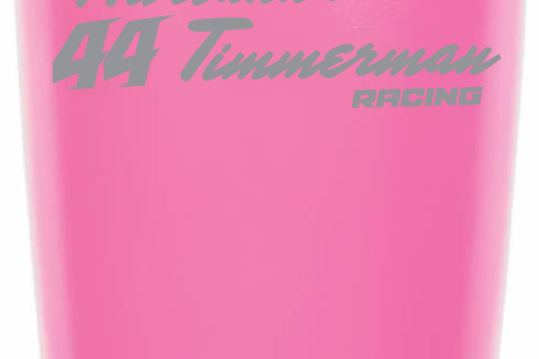 Adrianna Timmerman Tumblers Black Acid Apparel