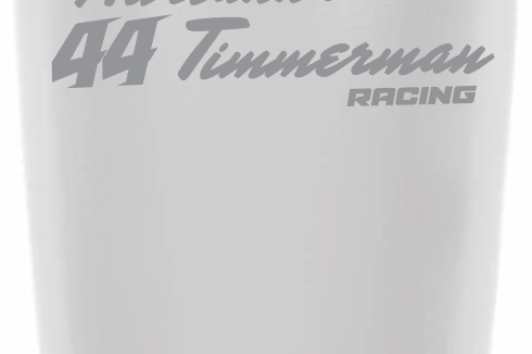 Adrianna Timmerman Tumblers Black Acid Apparel