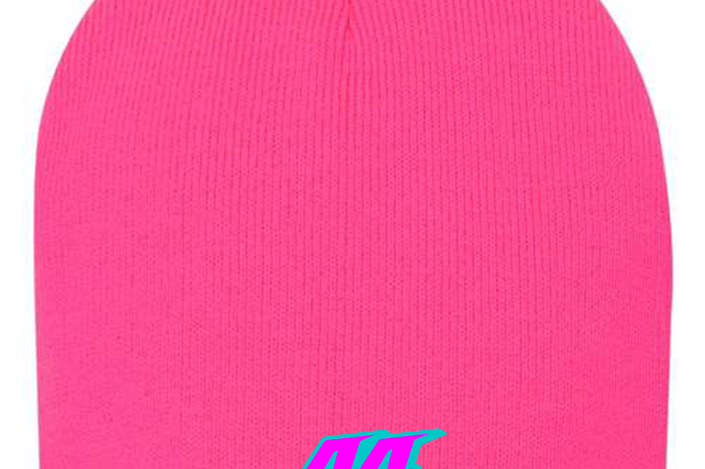 Adrianna Timmerman Beanies Black Acid Apparel
