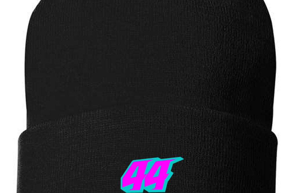 Adrianna Timmerman Beanies Black Acid Apparel