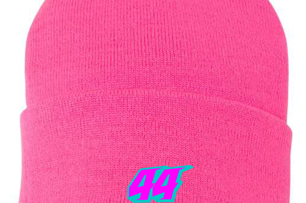 Adrianna Timmerman Beanies Black Acid Apparel