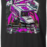 Adrianna Timmerman 2023 Tank Tops Black Acid Apparel