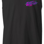 Adrianna Timmerman 2023 Tank Tops Black Acid Apparel