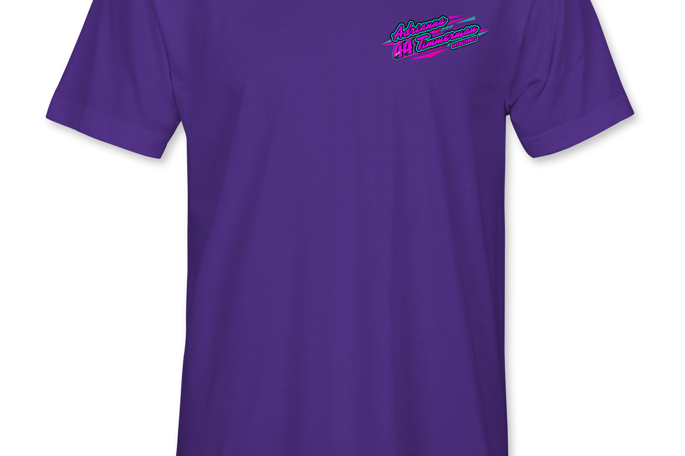 Adrianna Timmerman 2023 T-Shirts Black Acid Apparel