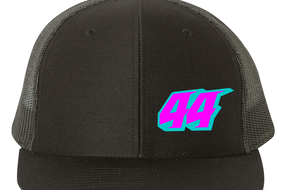Adrianna Timmerman Hats Black Acid Apparel