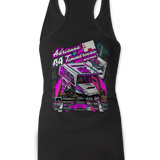 Adrianna Timmerman 2023 Tank Tops Black Acid Apparel