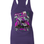 Adrianna Timmerman 2023 Tank Tops Black Acid Apparel