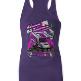 Adrianna Timmerman 2023 Tank Tops Black Acid Apparel