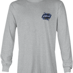 Eric Armstrong Long Sleeves Black Acid Apparel