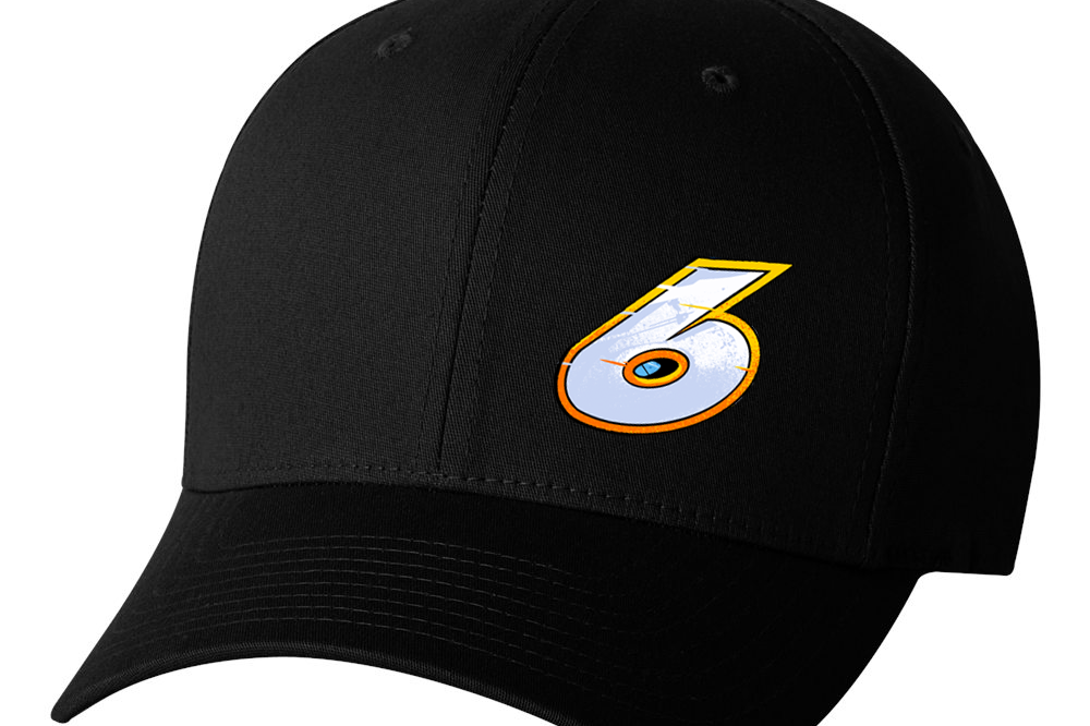 Chris Hammett Hats Black Acid Apparel