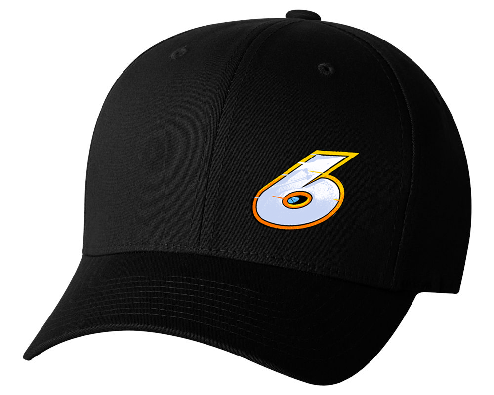 Chris Hammett Hats Black Acid Apparel