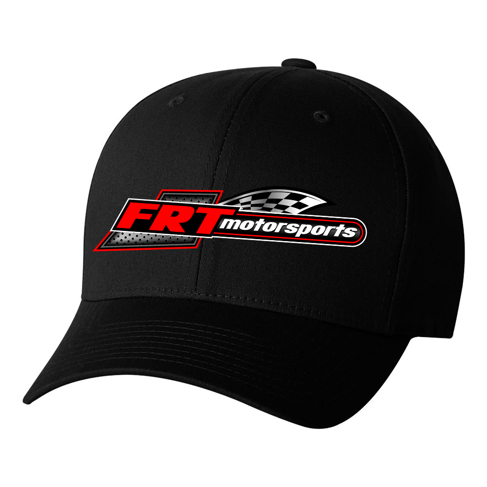 FRT Motorsports Hats Black Acid Apparel