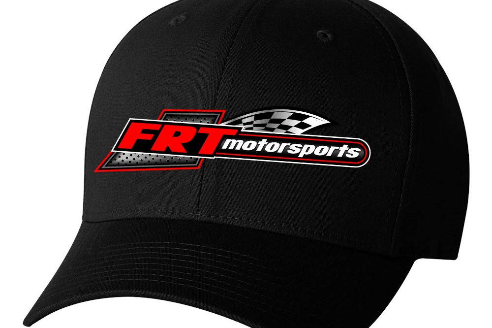 FRT Motorsports Hats Black Acid Apparel