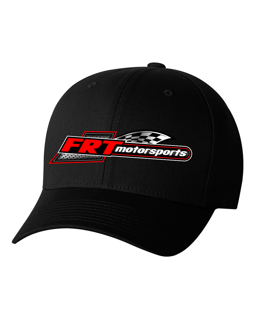 FRT Motorsports Hats Black Acid Apparel