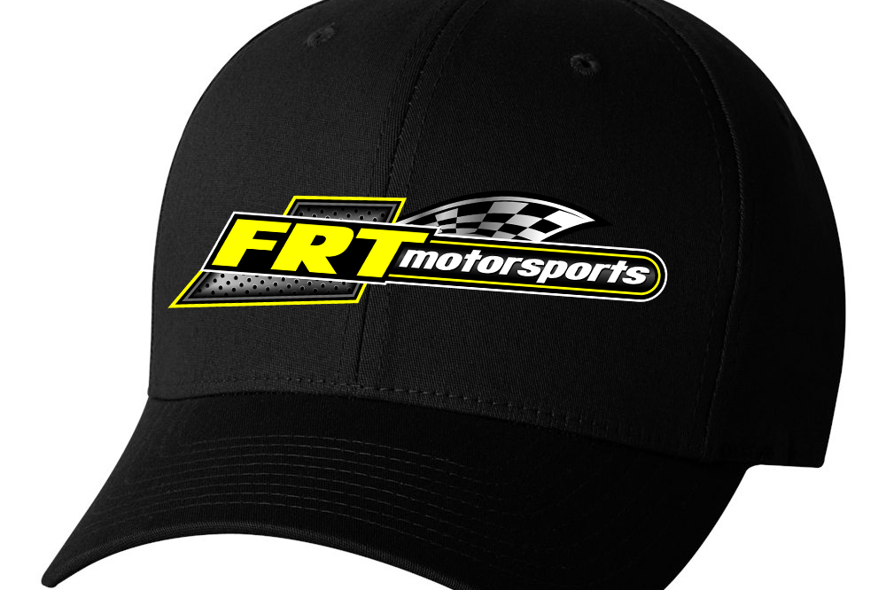 FRT Motorsports Hats Black Acid Apparel