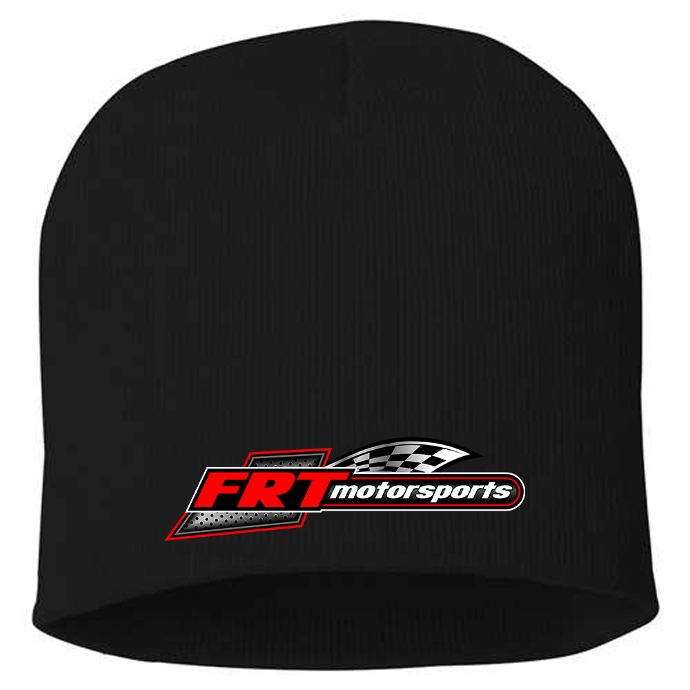 FRT Motorsports Beanies Black Acid Apparel