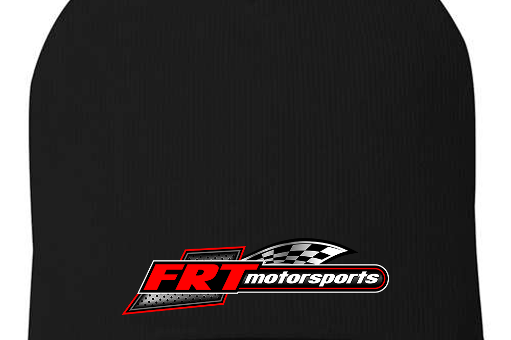 FRT Motorsports Beanies Black Acid Apparel
