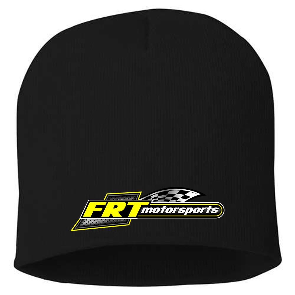 FRT Motorsports Beanies Black Acid Apparel