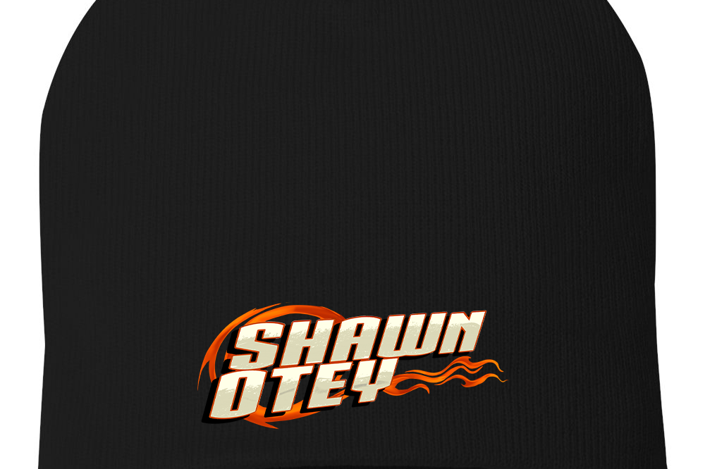 Shawn Otey Nova Beanies Black Acid Apparel