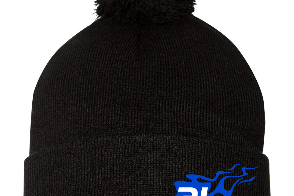 AJ Allmendinger Beanies Black Acid Apparel