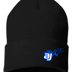 AJ Allmendinger Beanies Black Acid Apparel