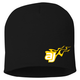 AJ Allmendinger Beanies Black Acid Apparel