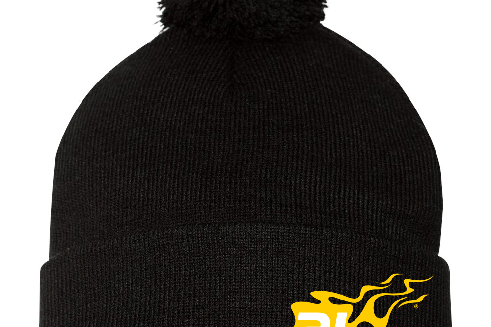 AJ Allmendinger Beanies Black Acid Apparel