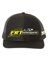 FRT Motorsports Hats Black Acid Apparel