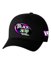 Black Acid Racing Apparel Hats Black Acid Apparel