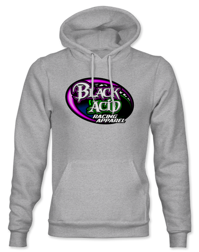 Black Acid Racing Apparel Hoodies Black Acid Apparel