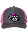 Black Acid Racing Apparel Hats Black Acid Apparel
