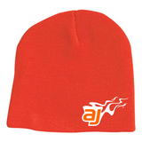 AJ Allmendinger Beanies Black Acid Apparel